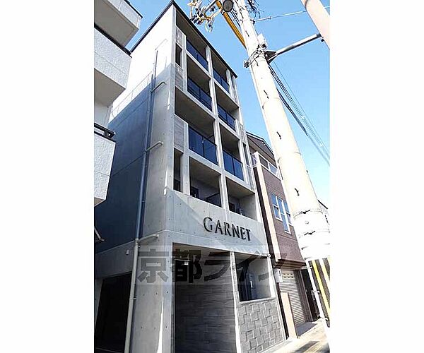 ＴＨＥ　ＧＡＲＮＥＴ　ＳＵＩＴＥ　ＲＥＳＩＤＥＮＣＥ西大路 401｜京都府京都市南区唐橋堂ノ前町(賃貸マンション1R・4階・25.25㎡)の写真 その3