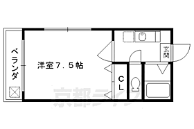 メゾン永楽 201 ｜ 京都府京都市東山区塩小路通大和大路東入新瓦町東組（賃貸マンション1K・2階・25.01㎡） その2