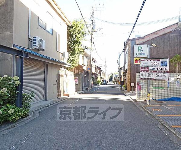 京都府京都市上京区御前通五辻上る北町(賃貸マンション1K・4階・18.20㎡)の写真 その29