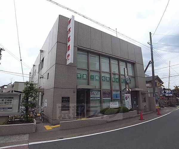 画像25:京都銀行 嵯峨支店まで297m ＪＲ嵯峨嵐山駅と京福の嵐電嵯峨駅の間にあります。