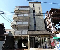 京都府京都市上京区五辻通六軒町西入末広町（賃貸マンション1K・3階・18.20㎡） その1