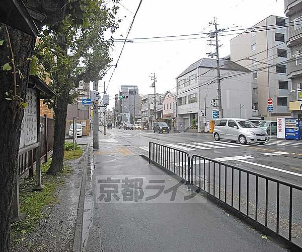 京都府京都市上京区油小路通今出川上る飛鳥井町(賃貸マンション1K・3階・18.00㎡)の写真 その25