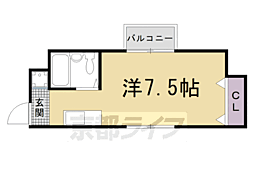JR山陰本線 花園駅 徒歩19分