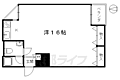 レッドボールコート上鳥羽1階6.5万円