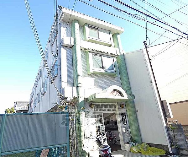 ステーション京都女子ハイツ 307｜京都府京都市下京区北小路通新町西入辰巳町(賃貸マンション1R・3階・15.50㎡)の写真 その1