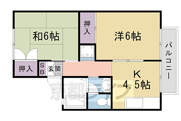 物件拡大画像