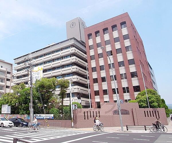 画像28:京都外国語大学まで186m