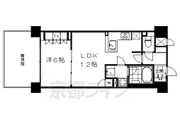 🉐敷金礼金0円！🉐リーガル京都四条烏丸2