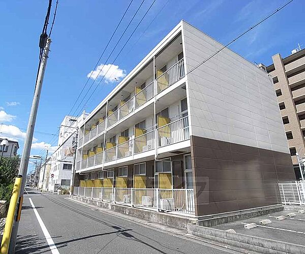 レオパレスモンフレール 108｜京都府京都市下京区西七条比輪田町(賃貸アパート1K・1階・19.87㎡)の写真 その3