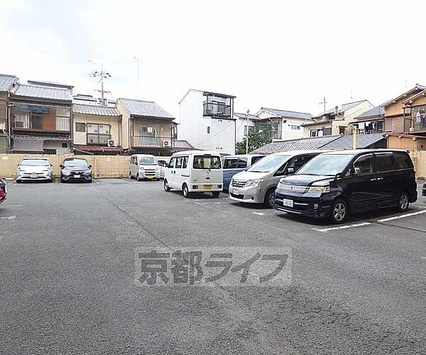 京都府京都市上京区智恵光院通一条下る新白水丸町(賃貸マンション3LDK・5階・64.46㎡)の写真 その15