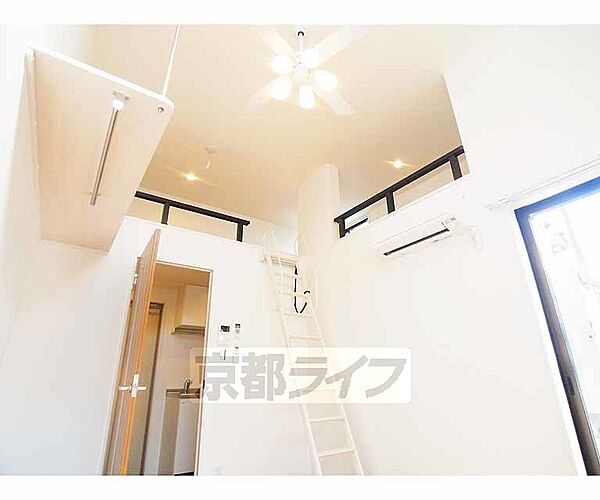 ＫＹＯＴＯ　ＨＯＵＳＥ羅城門 103｜京都府京都市南区西九条唐戸町(賃貸マンション1K・1階・26.91㎡)の写真 その23