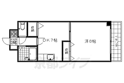 京都駅 6.9万円