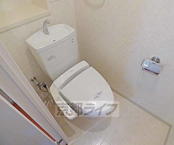 画像7:綺麗なトイレです。