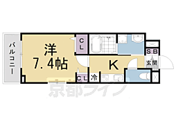 西大路駅 5.9万円