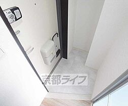 京都府京都市右京区西院乾町（賃貸マンション1R・6階・23.23㎡） その10