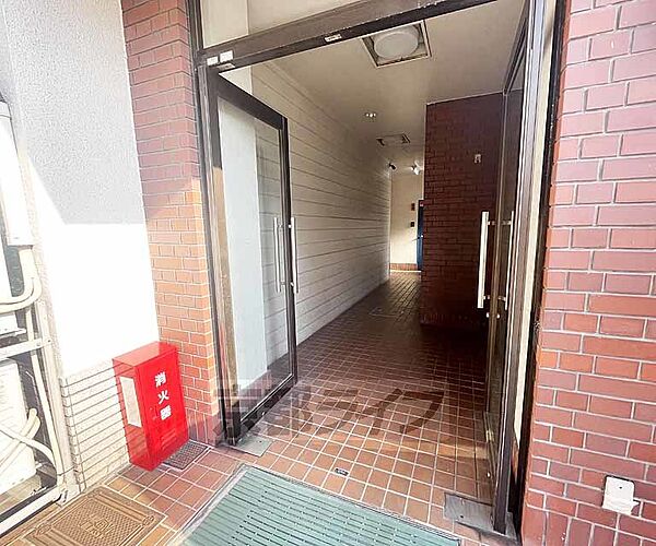 京都府京都市右京区西大路通高辻上る西院平町(賃貸マンション1K・4階・17.00㎡)の写真 その24