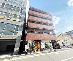 京都府京都市右京区西大路通高辻上る西院平町（賃貸マンション1K・4階・17.00㎡） その3