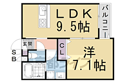 Ｐｒｉｖａｔｅ　Ｒｅｓｉｄｅｎｃｅ京都駅西