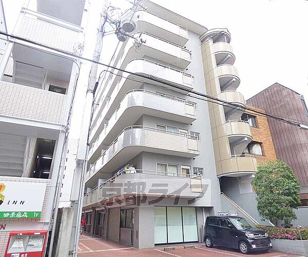 セノータ 705｜京都府京都市下京区油小路通綾小路下ル風早町(賃貸マンション2LDK・7階・45.11㎡)の写真 その1