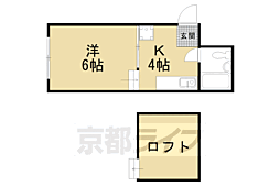 山陰本線 円町駅 徒歩6分