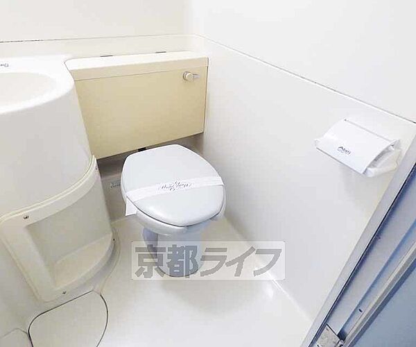 画像8:綺麗なトイレです。