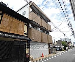 京都府京都市上京区下立売通浄福寺西入田中町（賃貸マンション1K・2階・17.53㎡） その3