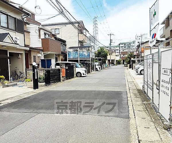 京都府京都市右京区西京極郡醍醐田町(賃貸マンション3LDK・3階・64.05㎡)の写真 その10