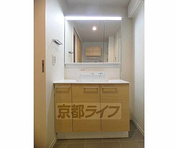 京都府京都市上京区下切通シ寺町東入松蔭町(賃貸マンション2LDK・1階・60.63㎡)の写真 その7