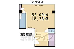 🉐敷金礼金0円！🉐阪急京都本線 西院駅 徒歩1分