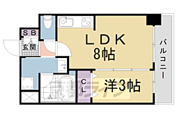 東海道・山陽本線 西大路駅 徒歩5分