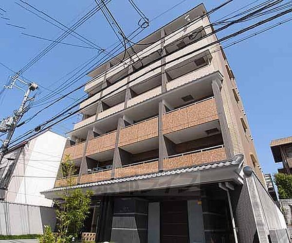 京都府京都市上京区椹木町通油小路西入西山崎町(賃貸マンション1K・2階・27.90㎡)の写真 その29