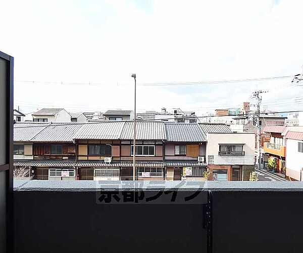 プレサンス　ＴＨＥ　ＫＹＯＴＯ　東福寺　ＷＥＳＴ 307｜京都府京都市南区東九条宇賀辺町(賃貸アパート1K・3階・25.65㎡)の写真 その15