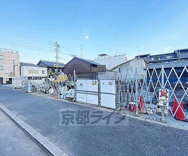 シャーメゾン六条荘 301｜京都府京都市下京区西洞院通花屋町上る西側町(賃貸マンション2LDK・3階・59.92㎡)の写真 その11