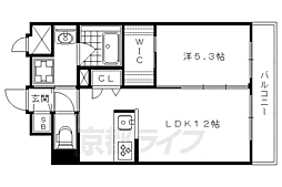 京都地下鉄東西線 太秦天神川駅 徒歩7分