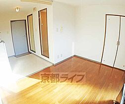 京都府京都市右京区宇多野福王子町（賃貸マンション1K・2階・21.27㎡） その4