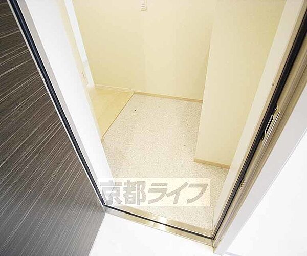 シャーメゾン西大路 402｜京都府京都市下京区西七条南衣田町(賃貸マンション1LDK・4階・39.00㎡)の写真 その8