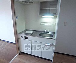 京都府京都市右京区西京極北裏町（賃貸マンション1K・2階・19.25㎡） その5