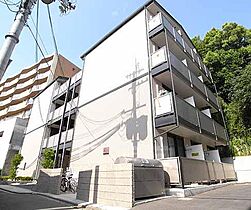 レオパレスプリオール東山III 101 ｜ 京都府京都市東山区福稲高原町（賃貸アパート1K・1階・19.87㎡） その1