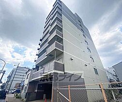 京都府京都市右京区五条通西大路西入西院南高田町（賃貸マンション1K・8階・23.00㎡） その1