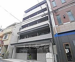 京都府京都市上京区上長者町通千本西入五番町（賃貸マンション1K・3階・25.32㎡） その1