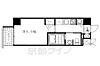 プレサンス京都鴨川彩華3階6.7万円