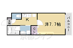 九条駅 5.9万円