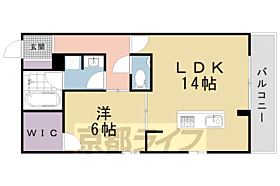 京都府京都市上京区寺町通今出川上る立本寺前町（賃貸マンション1LDK・3階・49.00㎡） その2