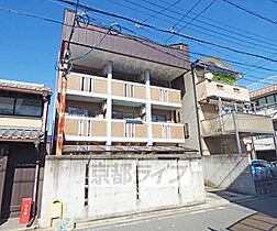 京都府京都市上京区一条通六軒町西入三条殿町（賃貸マンション1K・3階・23.65㎡） その1