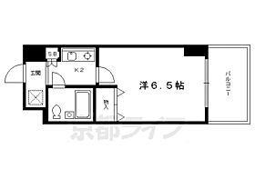 京都府京都市上京区一条通葭屋町西入福大明神町（賃貸マンション1K・5階・18.20㎡） その2