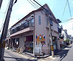 JR山陰本線 嵯峨嵐山駅 徒歩2分の賃貸アパート