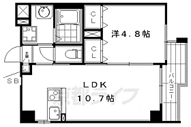 Ｄｏ　Ｄｒｅａｍ寺町 203 ｜ 京都府京都市下京区寺町通仏光寺下る恵美須之町（賃貸マンション1LDK・2階・36.64㎡） その2