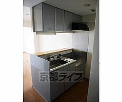 京都府京都市下京区西七条掛越町（賃貸マンション1DK・4階・29.65㎡） その5