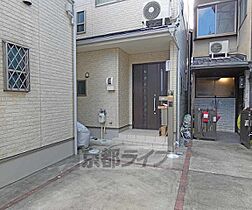 京都府京都市上京区御前通五辻上る北町（賃貸一戸建3LDK・--・84.04㎡） その24