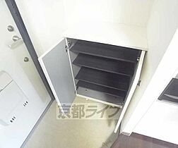 京都府京都市右京区西京極東池田町（賃貸マンション1K・1階・29.70㎡） その11